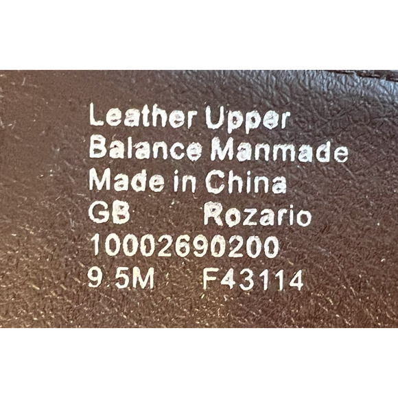 Giani Bernini Boots Womens 9.5 Brown Dress Boots Heeled Memory Foam Zip - Picture 3 of 14